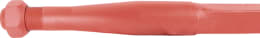Produktbild: SHW Frontladerzinken K174 820 mm M 30 x 2 AG spitz, gerade, Sternprofil