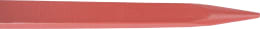 Produktbild: SHW Frontladerzinken K174 820 mm M 30 x 2 AG spitz, gerade, Sternprofil