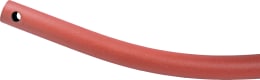 Produktbild: SHW Greiferzinken K264 550 mm, 230 mm, 10,5 mm, spitz, gebogen, rund