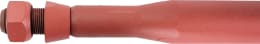Produktbild: SHW Frontladerzinken K113 1.100 mm M 22 - 1,5 AG spitz, gerade für Faucheux