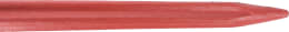 Produktbild: SHW Frontladerzinken K113 1.100 mm M 22 - 1,5 AG spitz, gerade für Faucheux