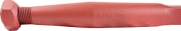 Produktbild: SHW Frontladerzinken K013 M 28 x 1,5 AG spitz, gerade, Vierkantprofil