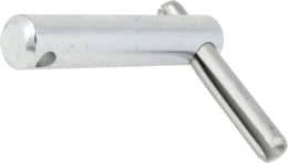 Produktbild: scharmüller Absteckbolzen 14 x 72 mm, für Niederhalter Zwangslenkung Fendt Traktor