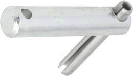 Produktbild: scharmüller Absteckbolzen 14 x 72 mm, für Niederhalter Zwangslenkung Fendt Traktor
