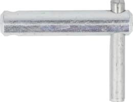 Produktbild: scharmüller Absteckbolzen 14 x 72 mm, für Niederhalter Zwangslenkung Fendt Traktor