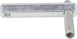 Produktbild: scharmüller Absteckbolzen 14 x 72 mm, für Niederhalter Zwangslenkung Fendt Traktor