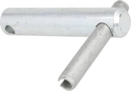 Produktbild: scharmüller Absteckbolzen 14 x 72 mm, für Niederhalter Zwangslenkung Fendt Traktor