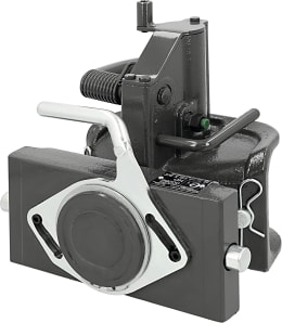 Produktbild: scharmüller Zugmaul automatisch, 241/22/30 mm, Ø Bolzen 38 mm