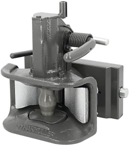 Produktbild: scharmüller Zugmaul automatisch, 241/22/30 mm, Ø Bolzen 38 mm