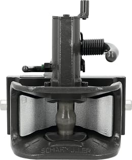 Produktbild: scharmüller Zugmaul automatisch, 241/22/30 mm, Ø Bolzen 38 mm