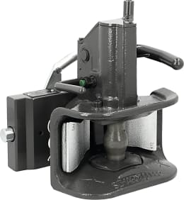 Produktbild: scharmüller Zugmaul automatisch, 241/22/30 mm, Ø Bolzen 38 mm
