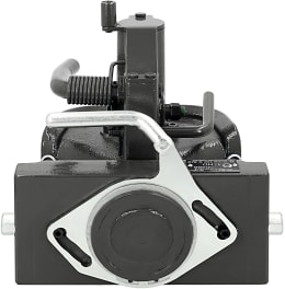 Produktbild: scharmüller Zugmaul automatisch, 241/22/30 mm, Ø Bolzen 38 mm
