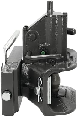 Produktbild: scharmüller Zugmaul automatisch, 241/22/30 mm, Ø Bolzen 38 mm