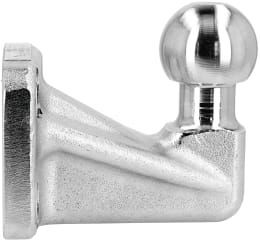 Produktbild: scharmüller Flanschkugel ISO 50 Lochbild B x H 83 x 56 mm, für Traktor/PKW-Anhängekupplung