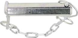 Produktbild: scharmüller Sicherungsbolzen 96, 87 x 20 mm, für Tragplatten, Anhängebock HLVB – Niederhalter K80