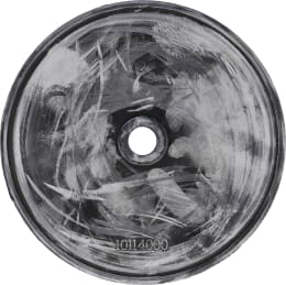 Produktbild: Membrane 116 mm, Gummi, für Pumpe MA Holder Spritze