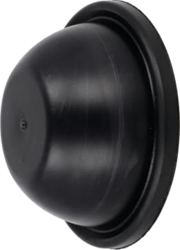 Produktbild: Windkesselmembrane Gummi, Ø 101 mm für Holder Feldspritzpumpe MA120, MA160