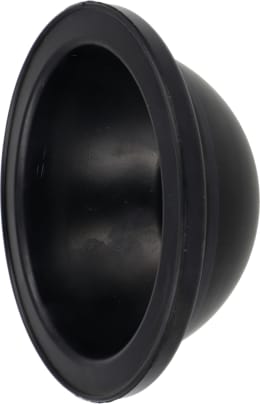 Produktbild: Windkesselmembrane Gummi, Ø 101 mm für Holder Feldspritzpumpe MA120, MA160