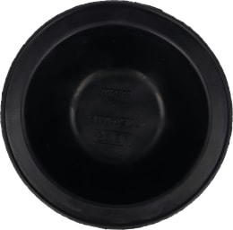 Produktbild: Windkesselmembrane Gummi, Ø 101 mm für Holder Feldspritzpumpe MA120, MA160