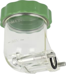 Produktbild: Ölschauglas für Pumpe MA120–250, MR55–110 für Feldspritze, Holder