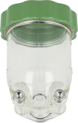 Produktbild: Ölschauglas für Pumpe MA120–250, MR55–110 für Feldspritze, Holder