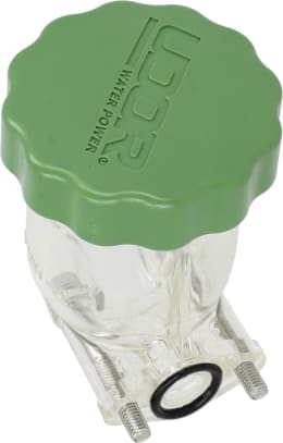 Produktbild: Ölschauglas für Pumpe MA120–250, MR55–110 für Feldspritze, Holder