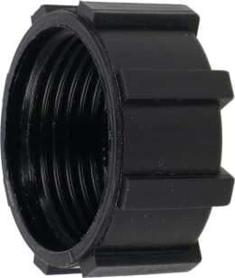 Produktbild: Überwurfmutter R 3/4 IG, 34 mm x 14,5 mm für Holder Düsenstock Feldspritze