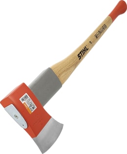 Produktbild: STIHL Spaltaxt AX 28 CS mit Schlagschutzhülse