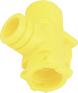 Produktbild: Düsenkörper, Entwässerungsendstück, Oberteil geschlossen, für Feldspritzleitung Holder