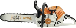 Produktbild: STIHL Spielzeug-Kettensäge mit Batteriebetrieb