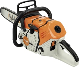 Produktbild: STIHL Spielzeug-Kettensäge mit Batteriebetrieb