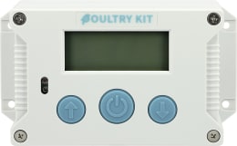 Produktbild: Türöffner Poultry Kit für Hühnerklappe automatisch