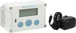 Produktbild: Türöffner Poultry Kit für Hühnerklappe automatisch