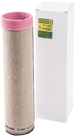 Produktbild: MANN Sekundärluftfilter CF 1140/2