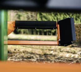 Lifestyle: Posch® Holzspalter HydroCombi 18
