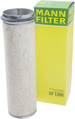 Produktbild: MANN Sekundärluftfilter CF 1200