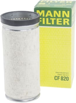 Produktbild: MANN Sekundärluftfilter CF 820