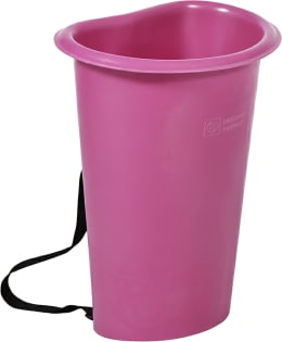 Produktbild: roto® Tragebütte 60 l pink, Polyethylen, 2125064820