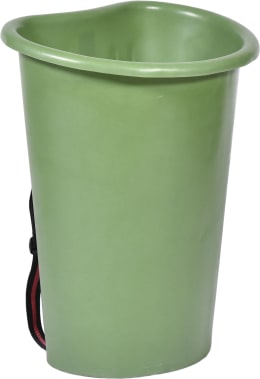 Produktbild: roto® Tragebütte 60 l grün, Polyethylen, 2140064820