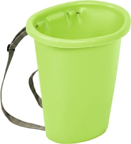 Produktbild: roto® Kindertragebütte 10 l hellgrün, Polyethylen, 2141064900