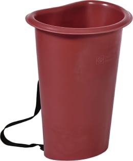 Produktbild: roto® Tragebütte 60 l rot, Polyethylen, 2120064820