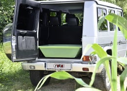 Produktbild: roto® Wildwanne
