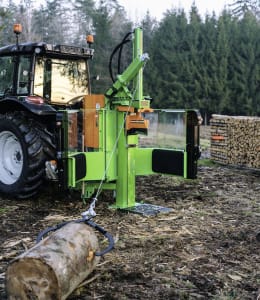 Lifestyle: Posch® Holzspalter Ferdinand