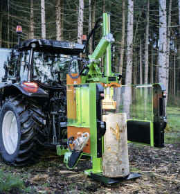 Lifestyle: Posch® Holzspalter Ferdinand