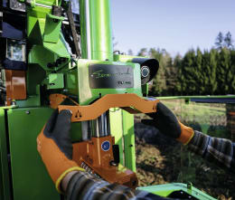 Lifestyle: Posch® Holzspalter Ferdinand