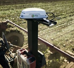 Lifestyle: PTx Trimble Spurführungscontroller NAV-960 mit Alufuß, für Parallelahrsystem Landwirtschaft