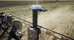 Lifestyle: PTx Trimble Spurführungscontroller NAV-960 mit Alufuß, für Parallelahrsystem Landwirtschaft