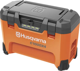 Produktbild: Husqvarna® Akku-Ladebox C1000X4 mit 4 Akkus