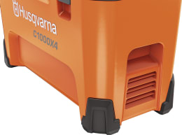 Produktbild: Husqvarna® Akku-Ladebox C1000X4 mit 4 Akkus