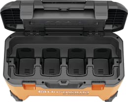 Produktbild: Husqvarna® Akku-Ladebox C1000X4 mit 4 Akkus